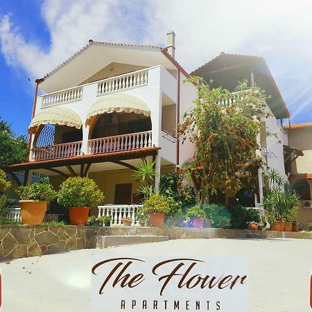 The Flower Apartments Toroni Exterior foto
